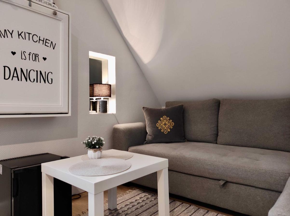 Apartamenty Turystyczne Willkassen Giżycko Esterno foto