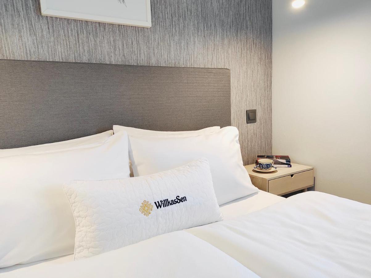 Apartamenty Turystyczne Willkassen Giżycko Esterno foto