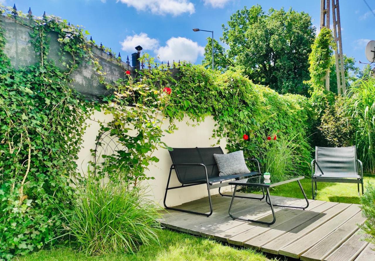 Apartamenty Turystyczne Willkassen Giżycko Esterno foto