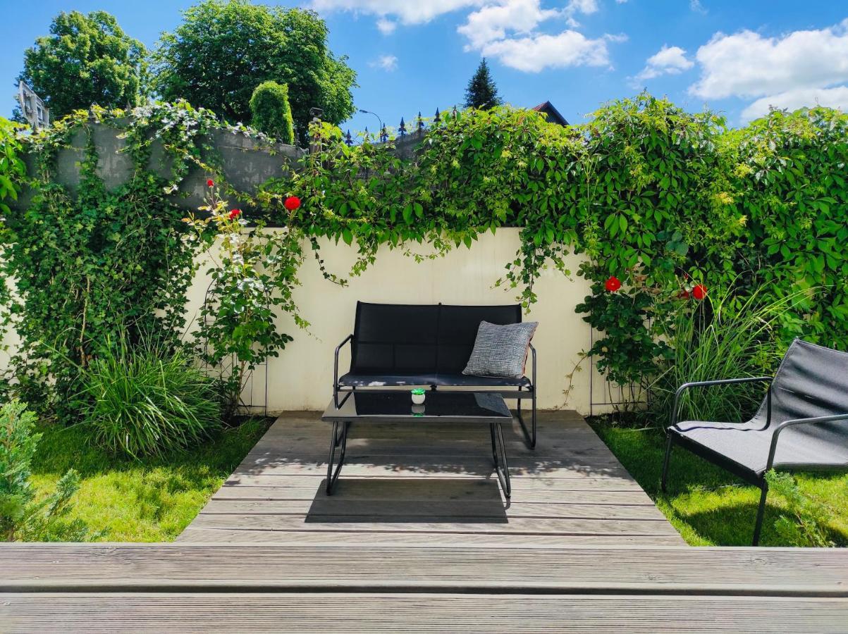 Apartamenty Turystyczne Willkassen Giżycko Esterno foto