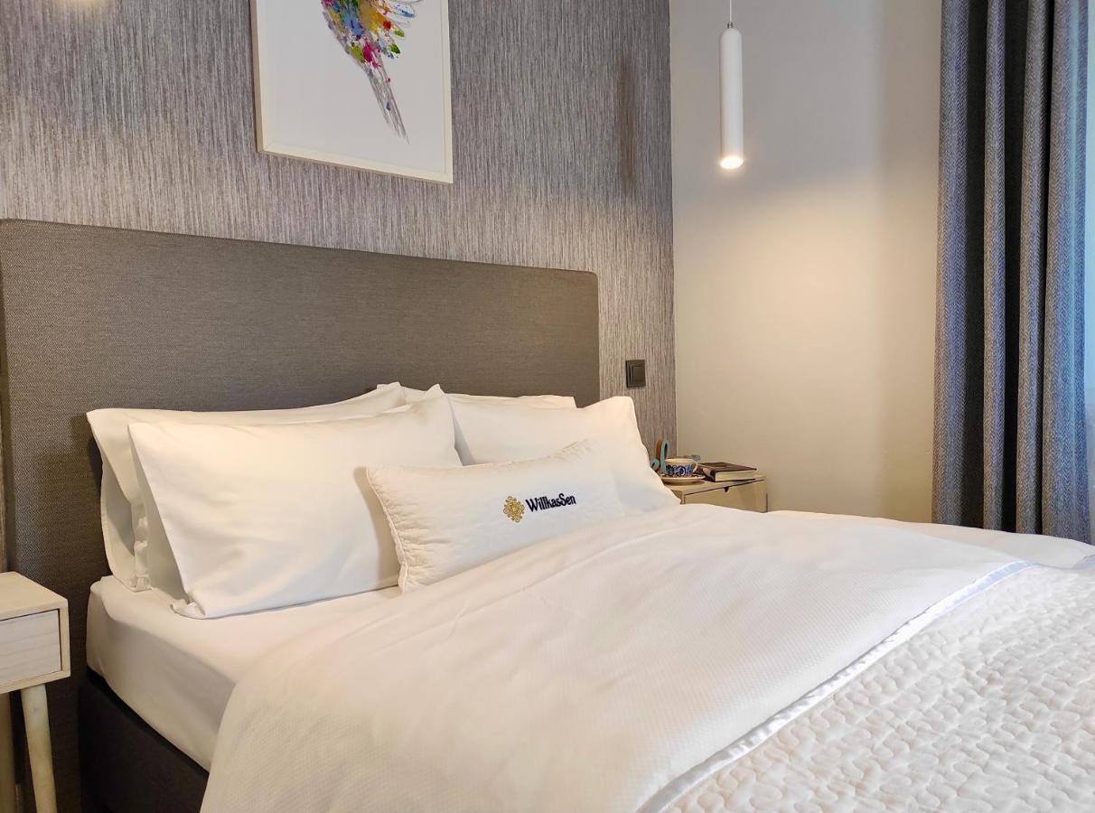 Apartamenty Turystyczne Willkassen Giżycko Esterno foto