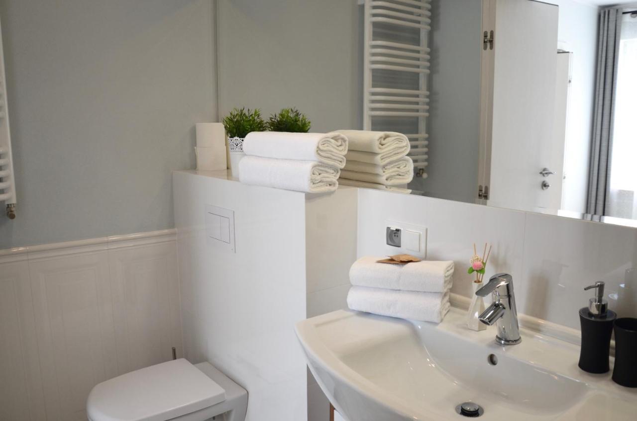 Apartamenty Turystyczne Willkassen Giżycko Esterno foto