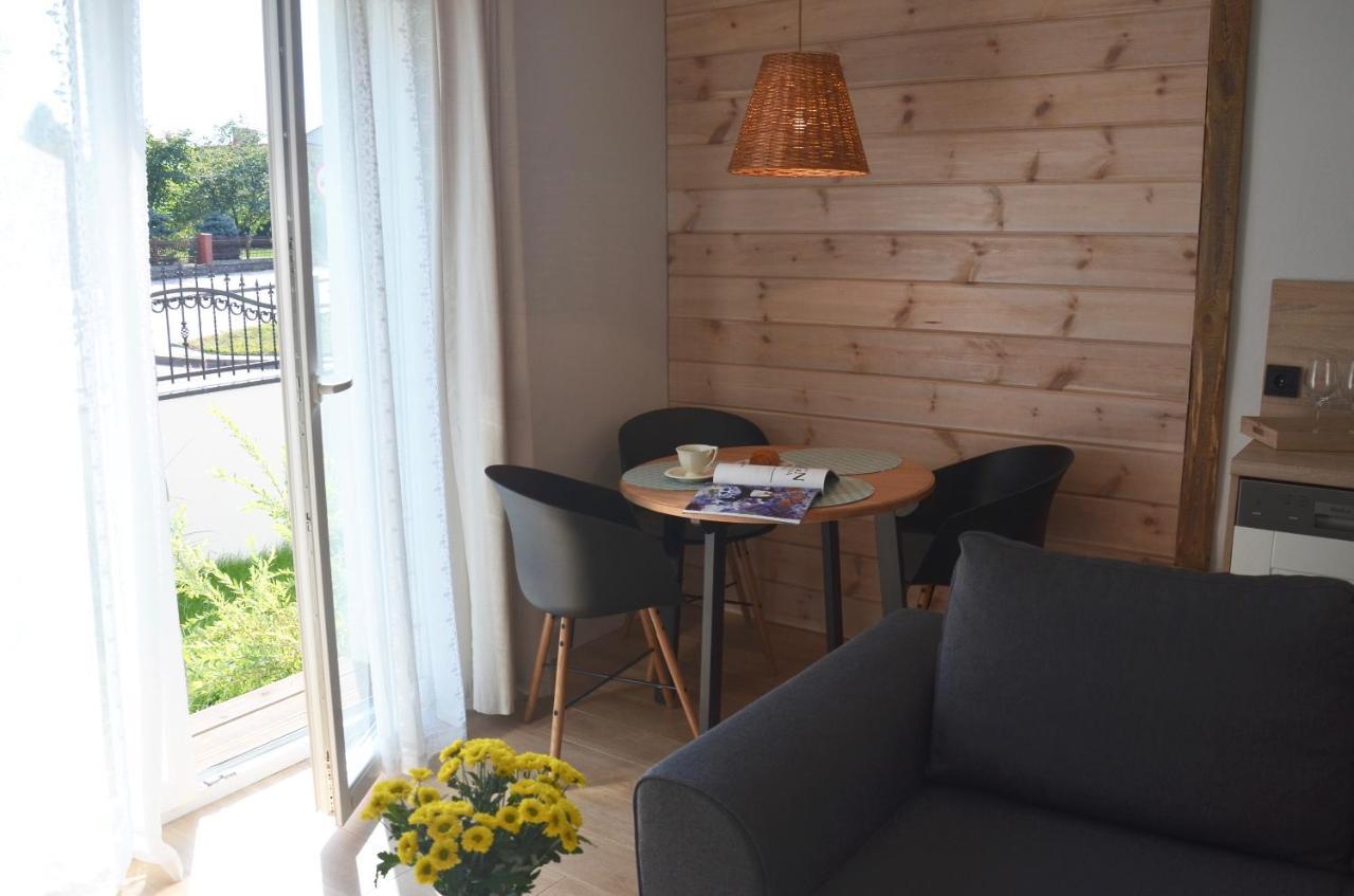 Apartamenty Turystyczne Willkassen Giżycko Esterno foto