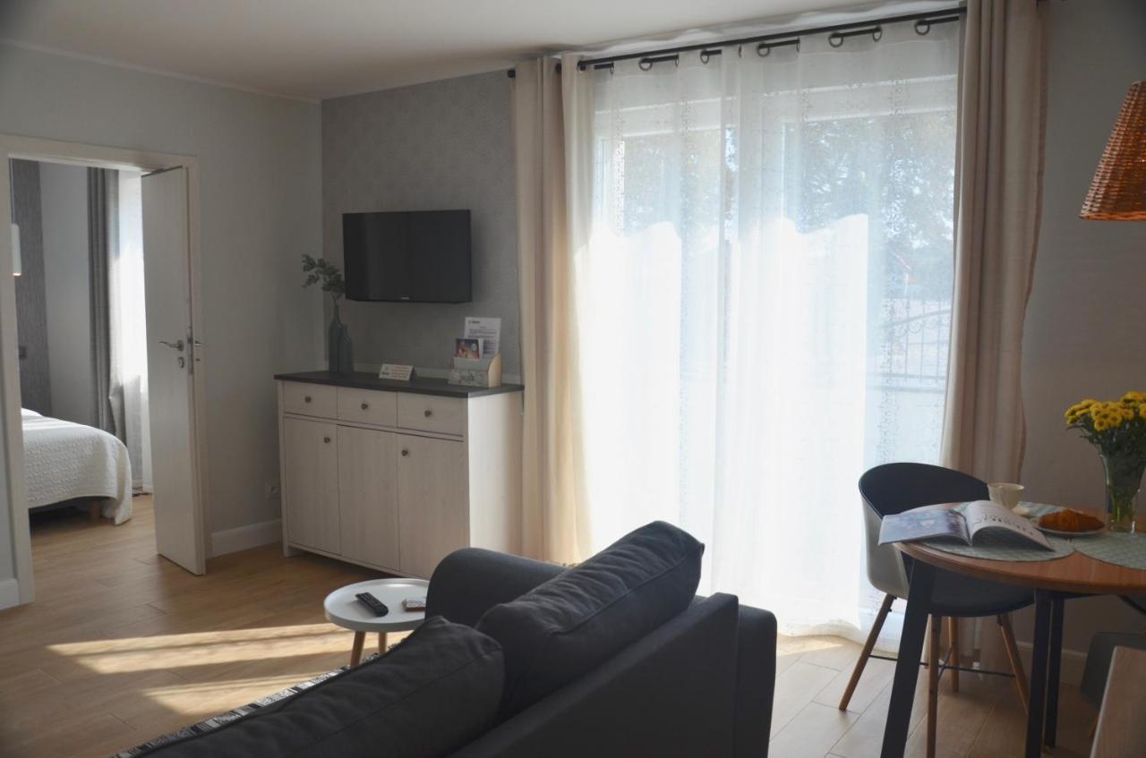 Apartamenty Turystyczne Willkassen Giżycko Esterno foto