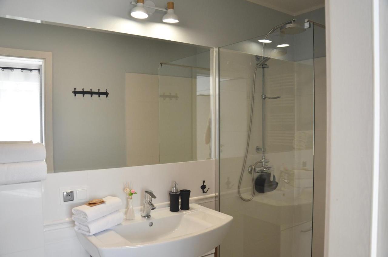 Apartamenty Turystyczne Willkassen Giżycko Esterno foto