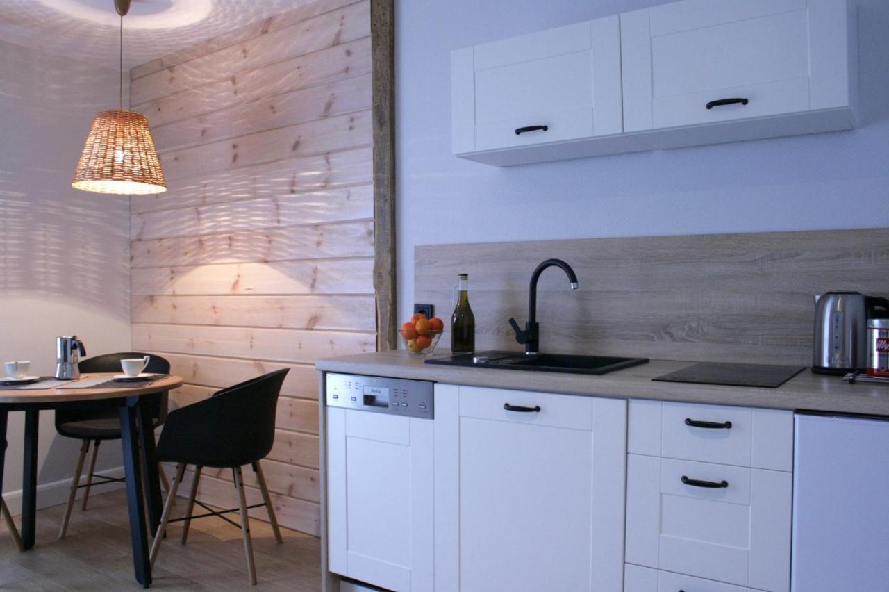 Apartamenty Turystyczne Willkassen Giżycko Esterno foto