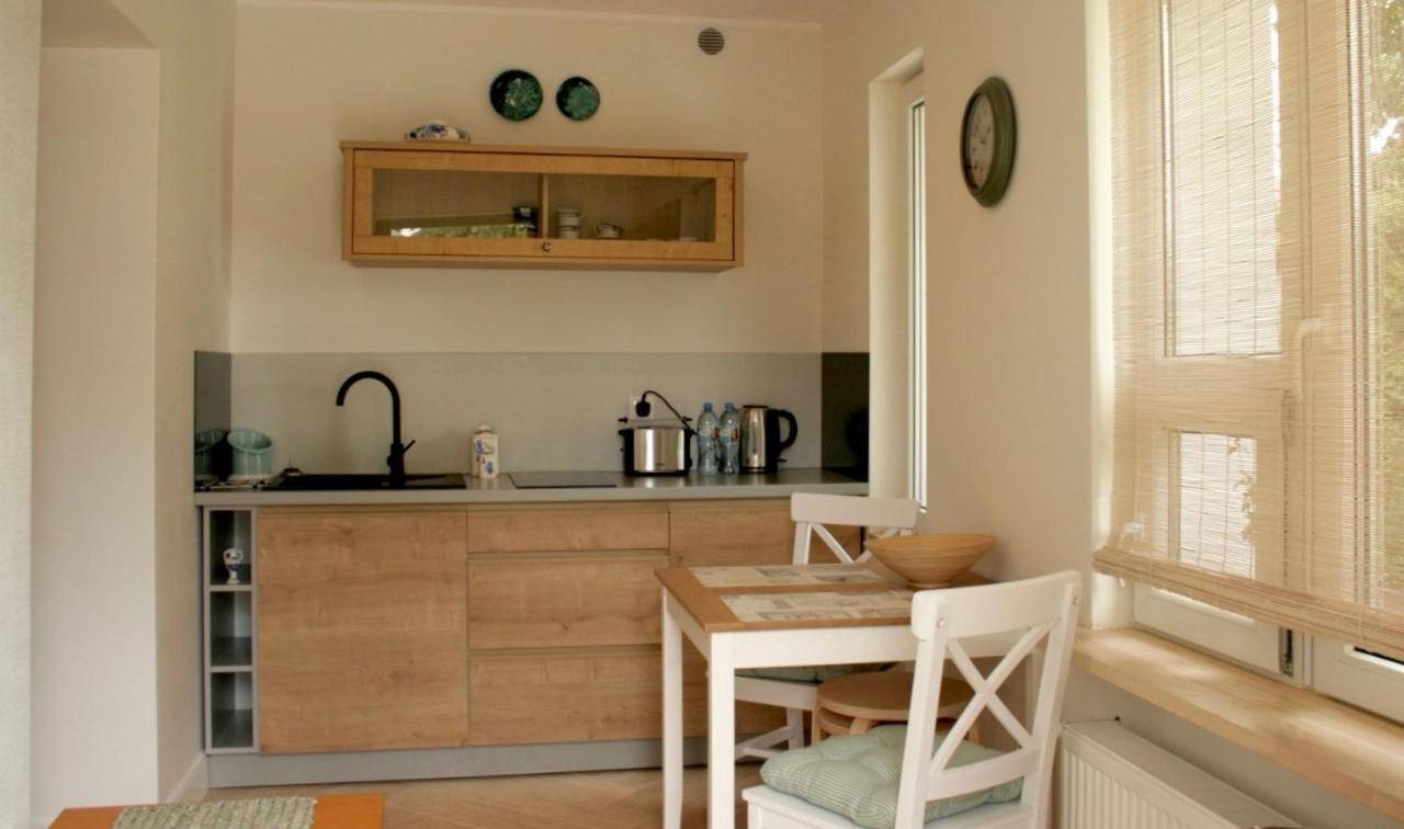 Apartamenty Turystyczne Willkassen Giżycko Esterno foto
