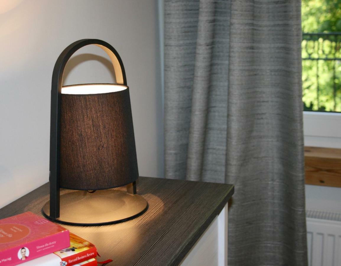 Apartamenty Turystyczne Willkassen Giżycko Esterno foto
