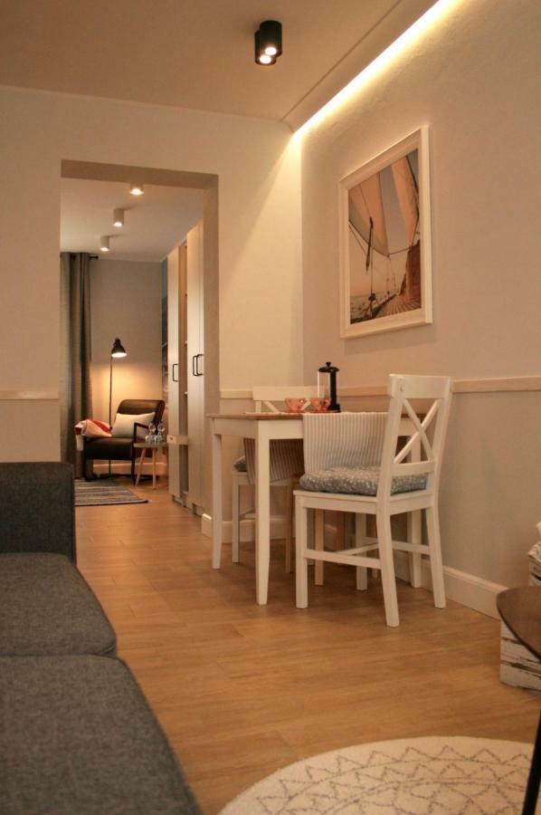 Apartamenty Turystyczne Willkassen Giżycko Esterno foto